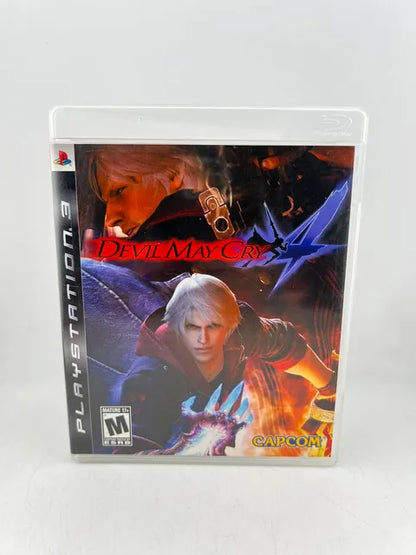 Devil May Cry 4 Playstation 3 PS3