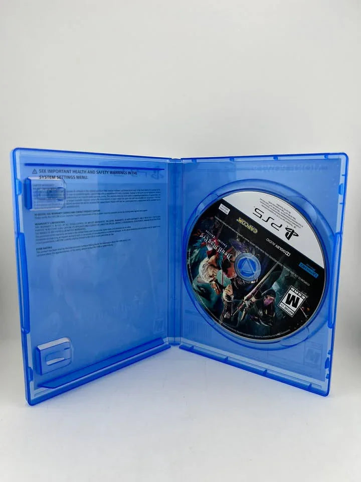 Devil May Cry 5: Special Edition Playstation 5 PS5