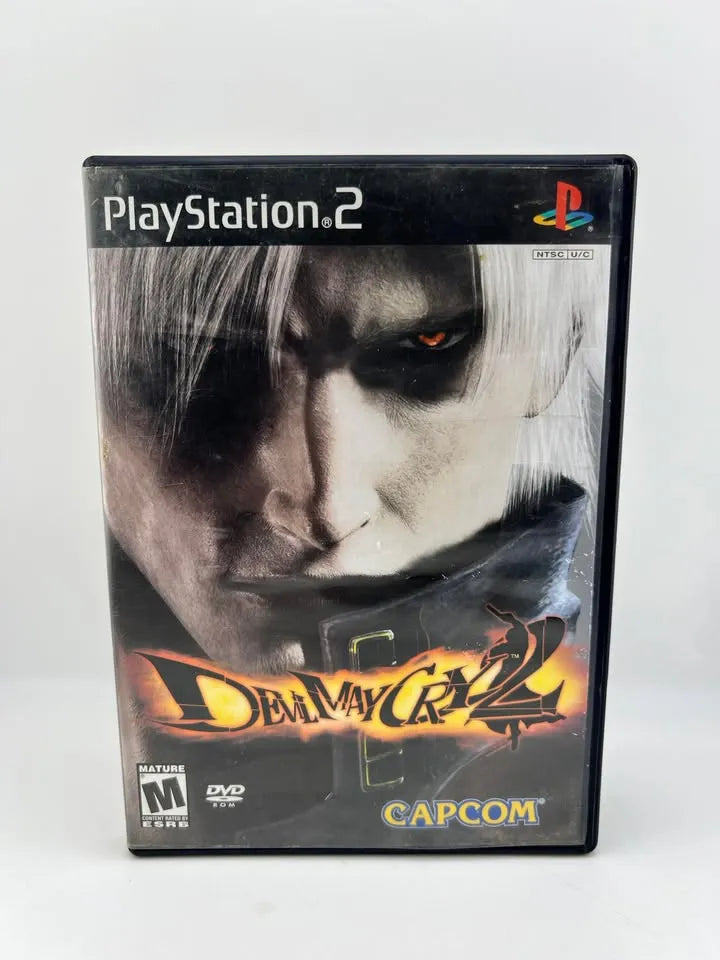 Devil May Cry 2 Playstation 2 PS2
