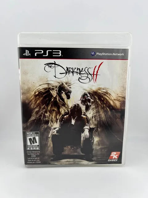 The Darkness II Playstation 3 PS3