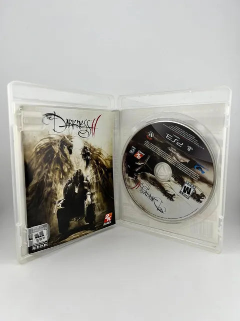 The Darkness II Playstation 3 PS3
