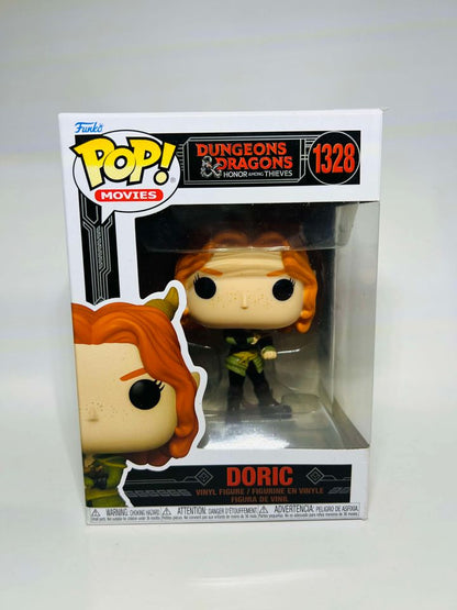 FUNKO POP Doric  #1328 - jeux video game-x