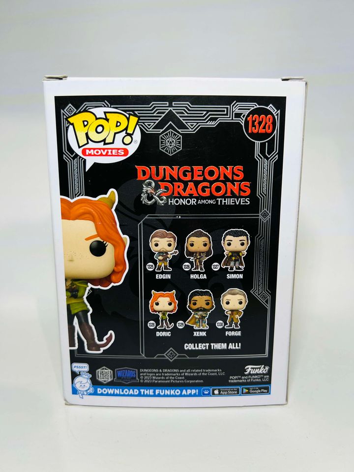 FUNKO POP Doric  #1328 - jeux video game-x