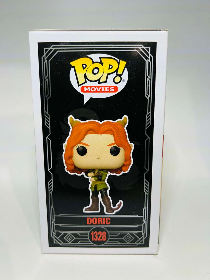 FUNKO POP Doric  #1328 - jeux video game-x