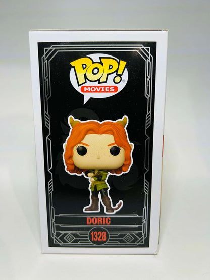 FUNKO POP Doric  #1328 - jeux video game-x