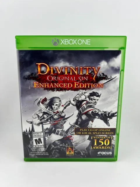 Divinity: Original Sin Enhanced Edition Xbox One Xone