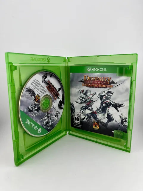 Divinity: Original Sin Enhanced Edition Xbox One Xone