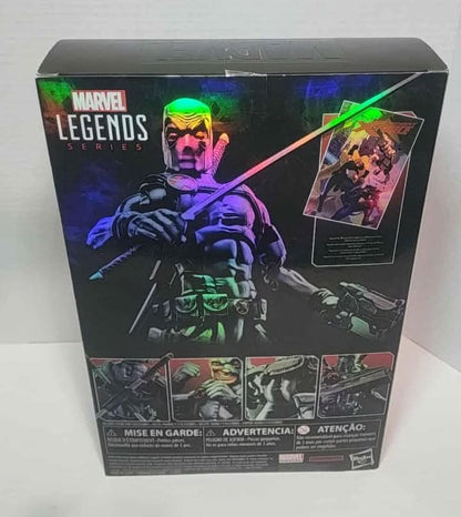Figurine Marvel Legends Deadpool Deluxe Collector Action Figure [Uncanny X-Men] Hasbro