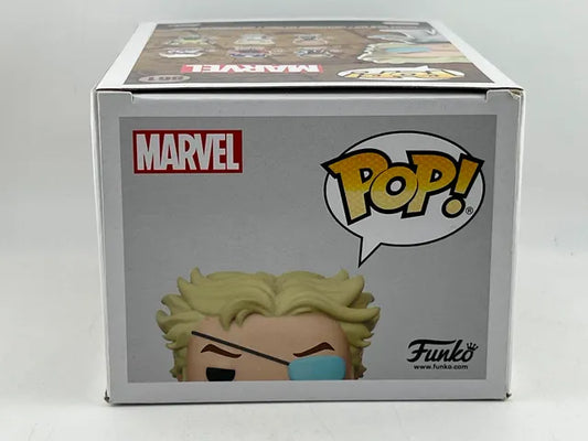 Funko POP Marvel Diamond Patch #861