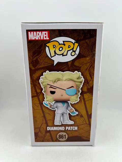 Funko POP Marvel Diamond Patch #861