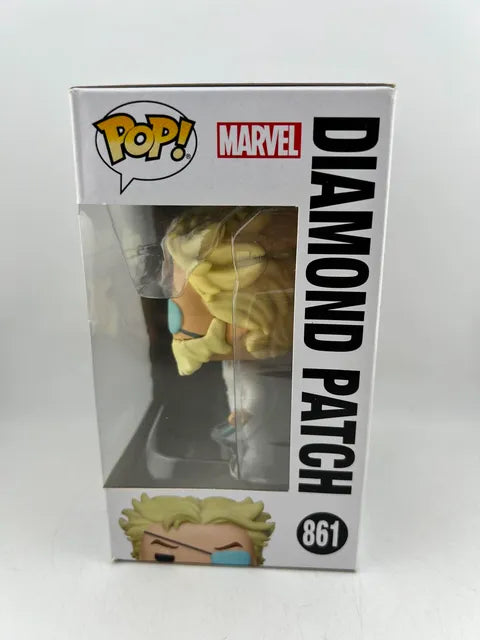 Funko POP Marvel Diamond Patch #861
