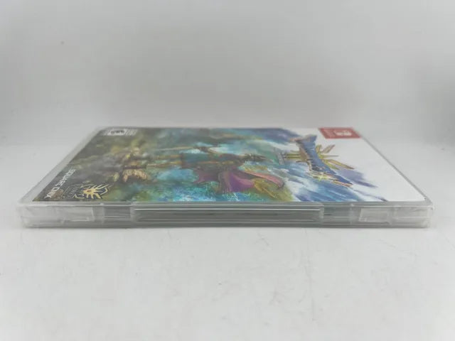 Dragon Quest III HD-2D Remake Nintendo Switch