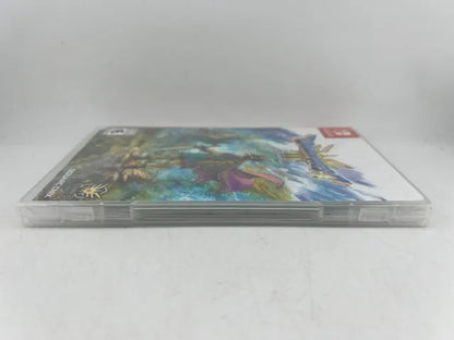 Dragon Quest III HD-2D Remake Nintendo Switch