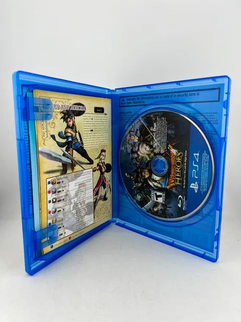 Dragon Quest Heroes Day One Edition Playstation 4 PS4
