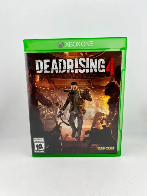Dead Rising 4 Xbox One XONE
