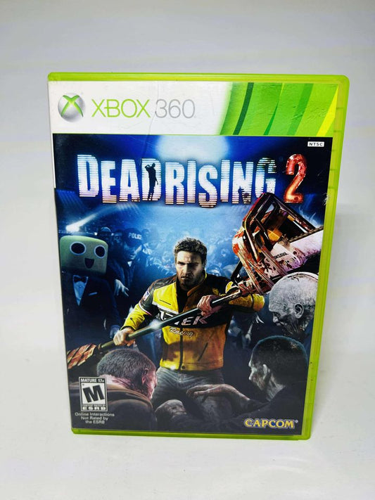 DEAD RISING 2 XBOX 360 X360