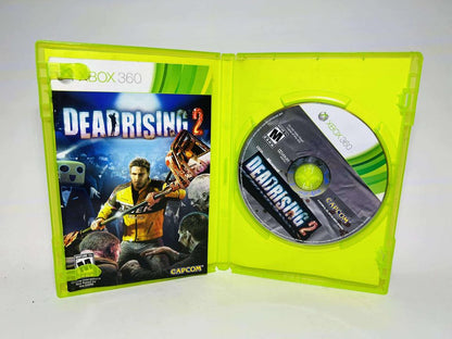 DEAD RISING 2 XBOX 360 X360