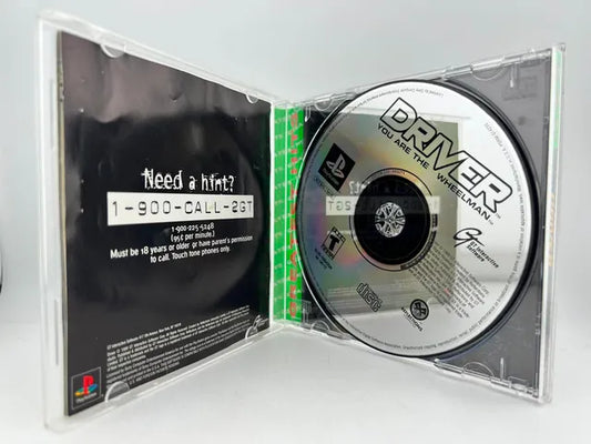 Driver Greatest Hits Playstation PS1