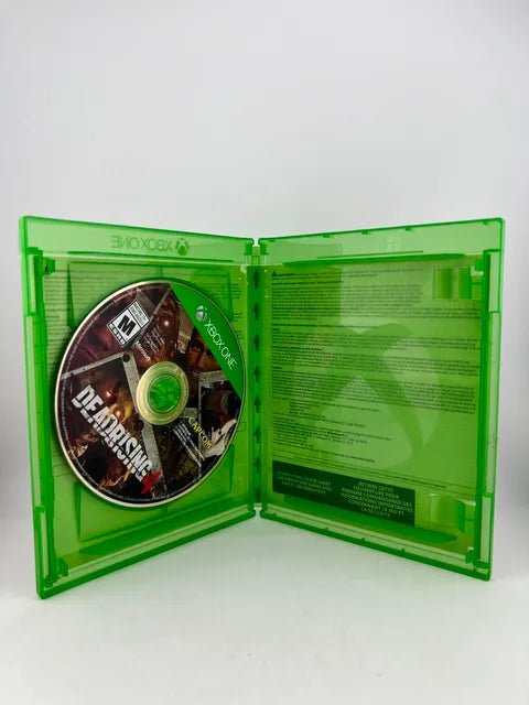 Dead Rising 4 Xbox One XONE