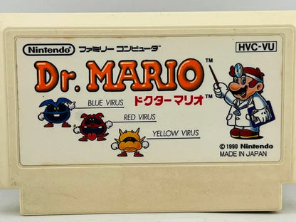 Dr. Mario JP HVC-VU