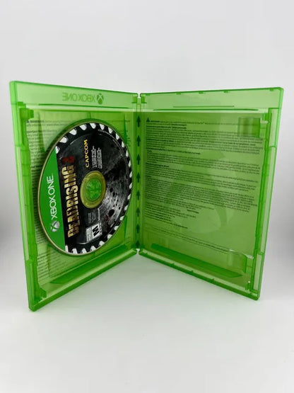 Dead Rising 3 Apocalypse Edition Xbox One Xone