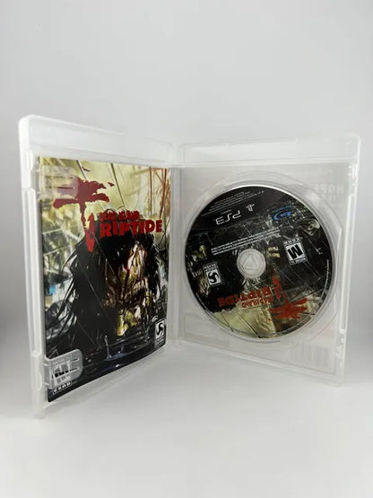 Dead Island Riptide [Special Edition] Playstation 3 PS3