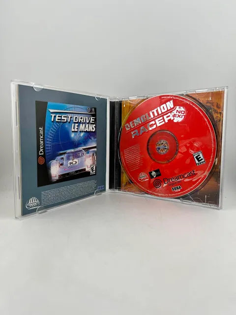 Demolition Racer Sega Dreamcast SDC