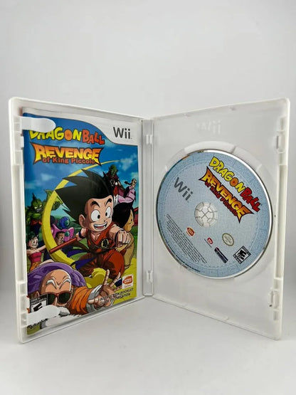 Dragon Ball: Revenge Of King Piccolo Nintendo Wii
