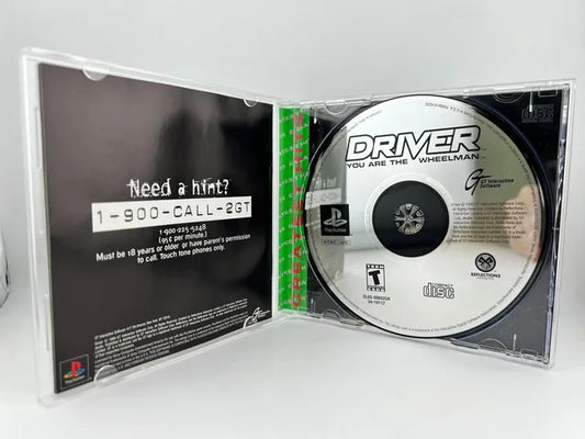 Driver Greatest Hits Playstation PS1