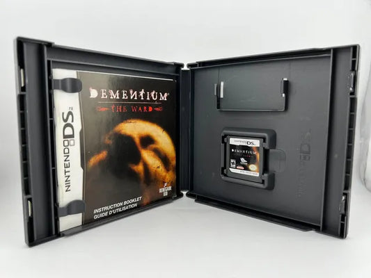 Dementium The Ward Nintendo DS