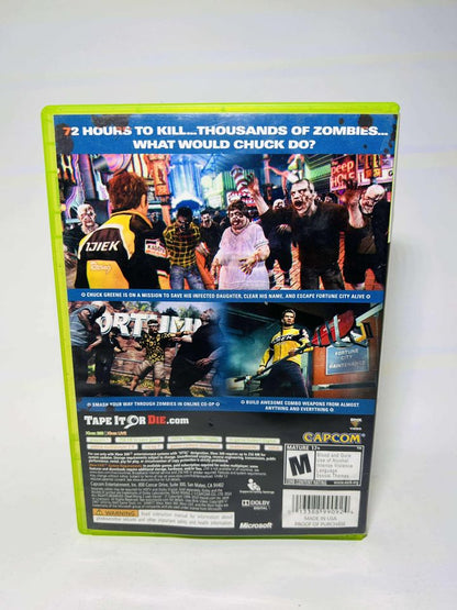 DEAD RISING 2 XBOX 360 X360