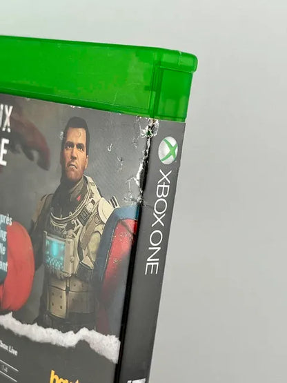 Dead Rising 4 Xbox One XONE