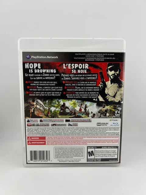 Dead Island Riptide [Special Edition] Playstation 3 PS3