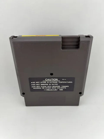Dr Mario Nintendo Nes