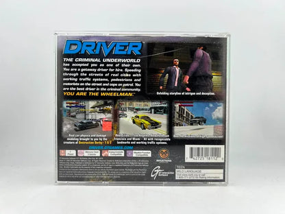 Driver Greatest Hits Playstation PS1