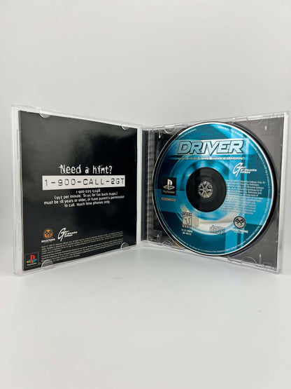 Driver Playstation PS1