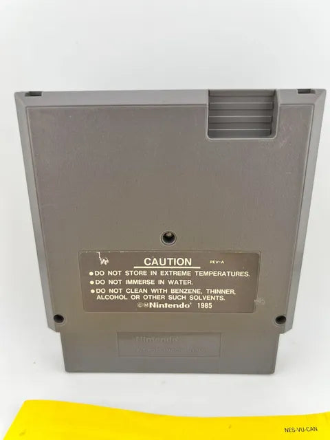 Dr Mario Nintendo Nes