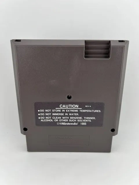 Dr Mario Nintendo Nes