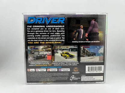 Driver Greatest Hits Playstation PS1