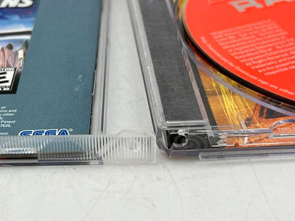 Demolition Racer Sega Dreamcast SDC