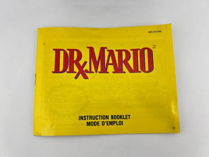 Dr Mario Nintendo Nes