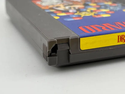 Dr Mario Nintendo Nes