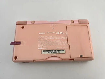 Console Nintendo DS Lite Rose