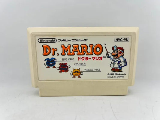 Dr. Mario JP HVC-VU