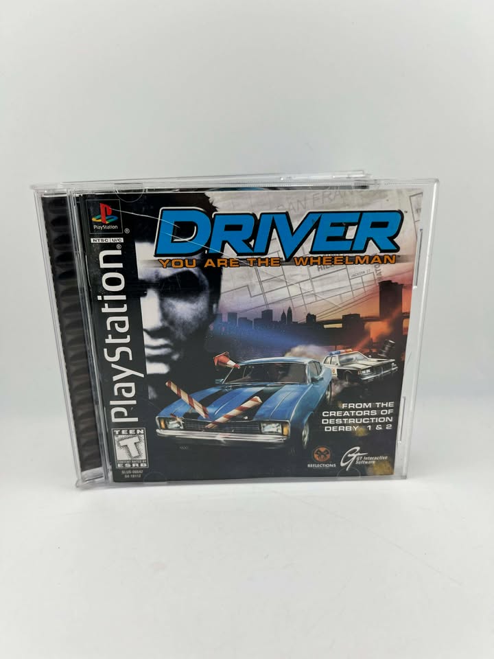 Driver Playstation PS1