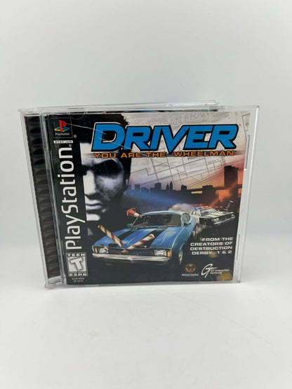 Driver Playstation PS1
