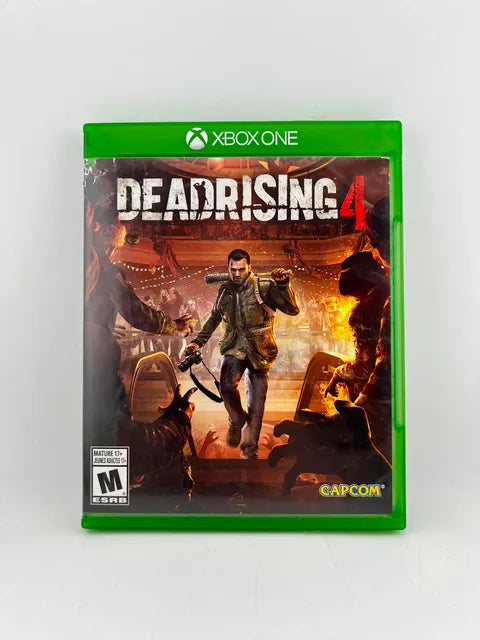 Dead Rising 4 Xbox One XONE