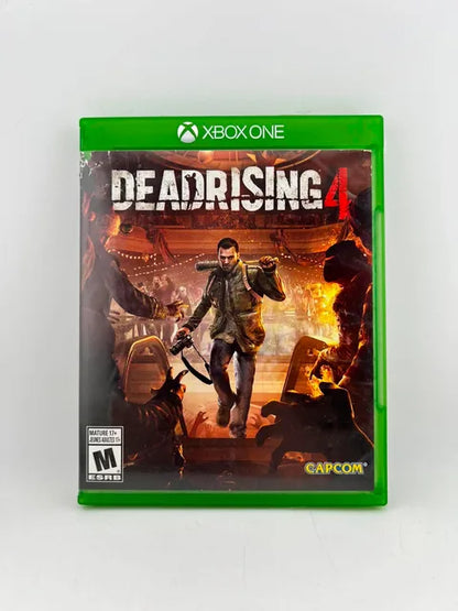 Dead Rising 4 Xbox One XONE