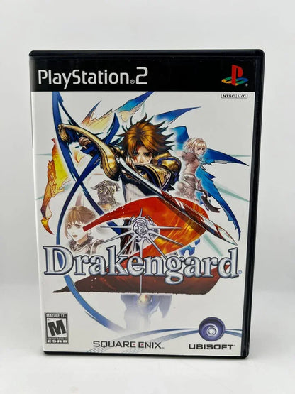 Drakengard 2 Playstation 2 PS2