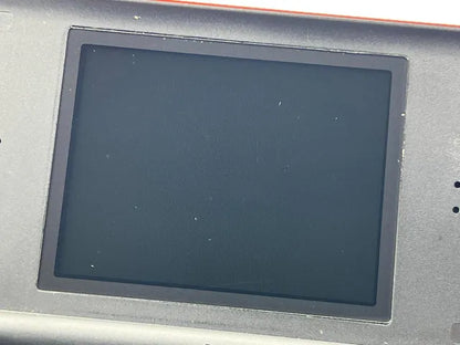 Console Nintendo DS Lite Crimson Black
